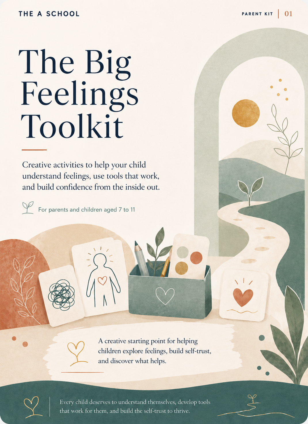 Big Feelings Toolkit cover